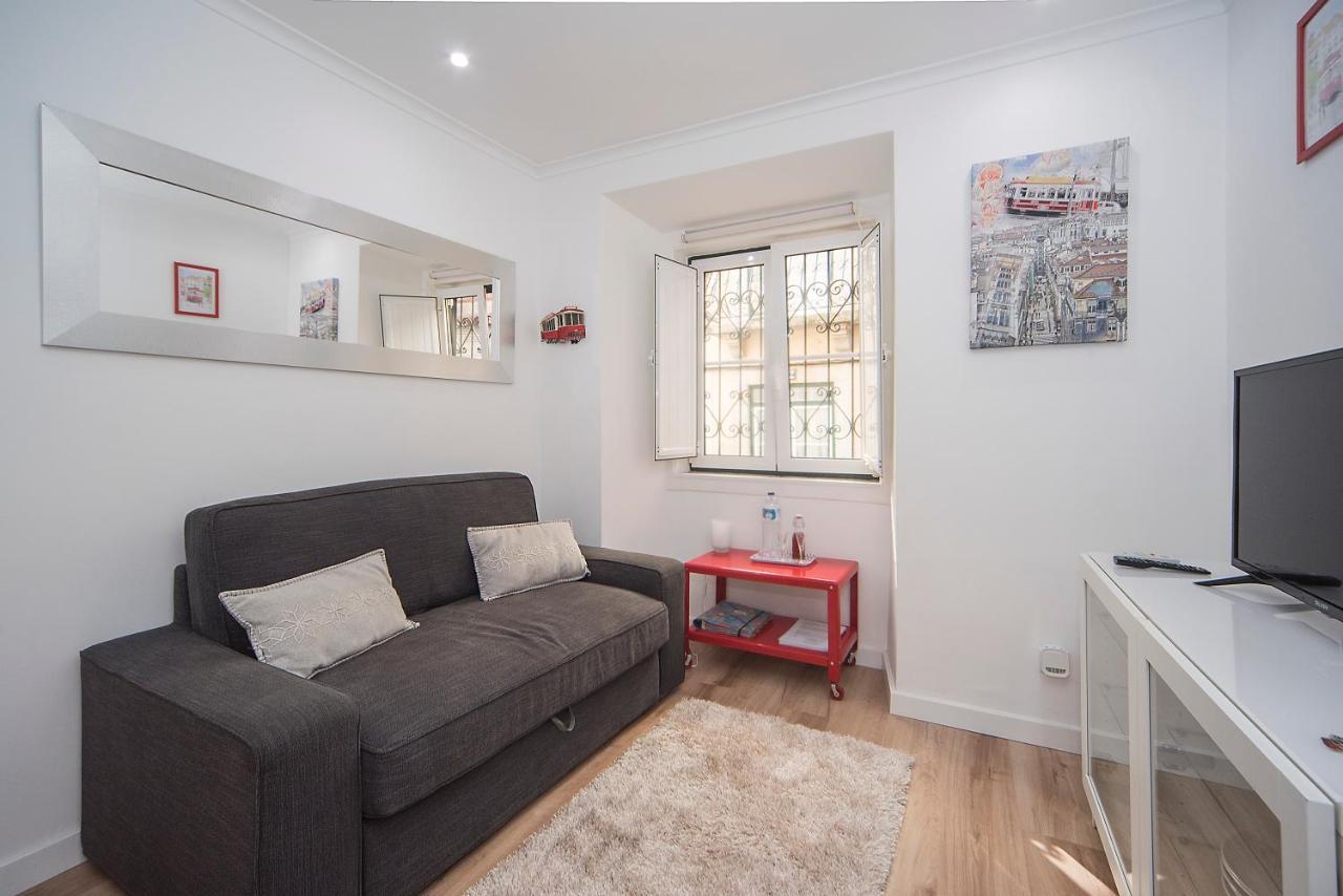 Ps Lisbon Flats Apartment Ngoại thất bức ảnh