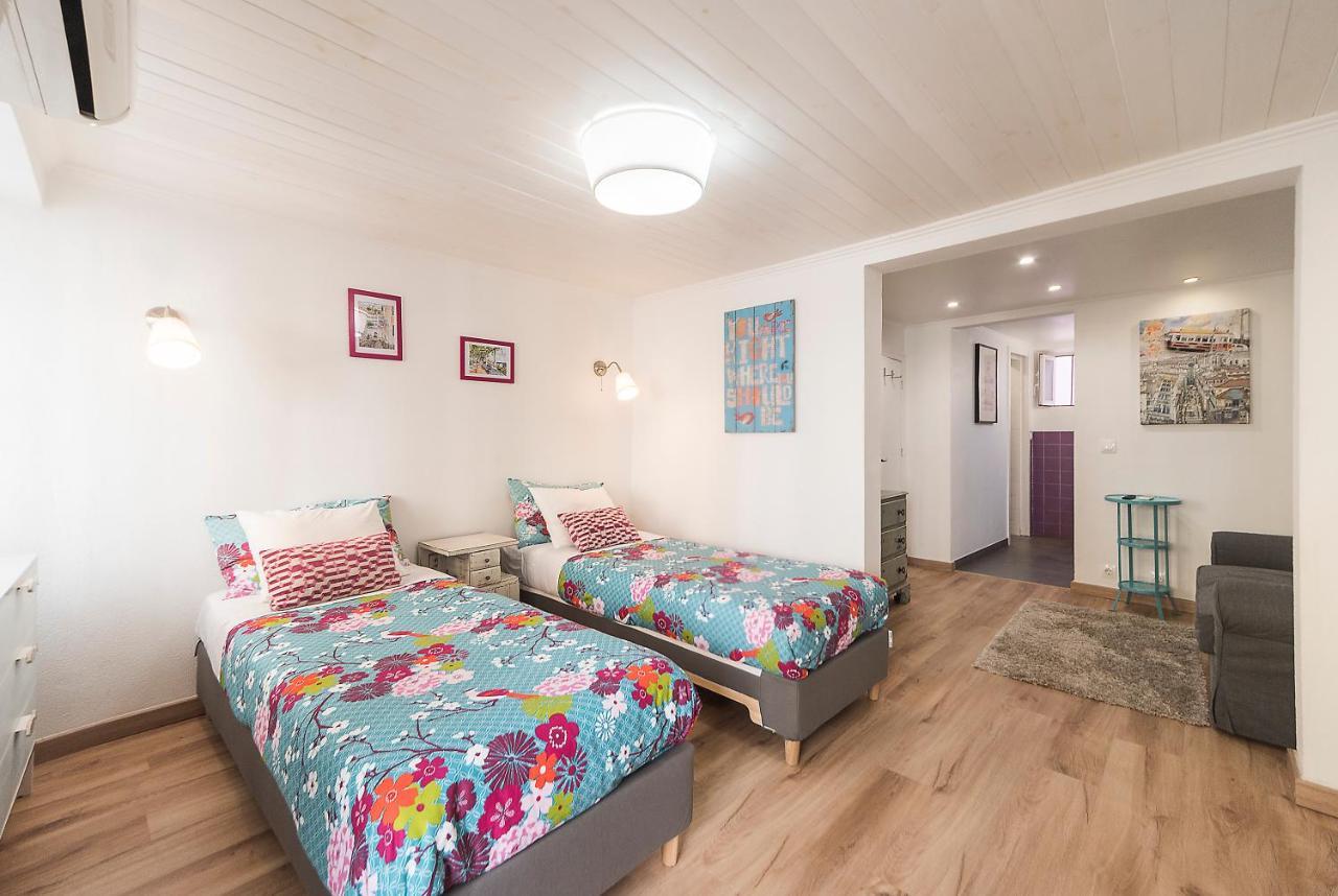 Ps Lisbon Flats Apartment Ngoại thất bức ảnh