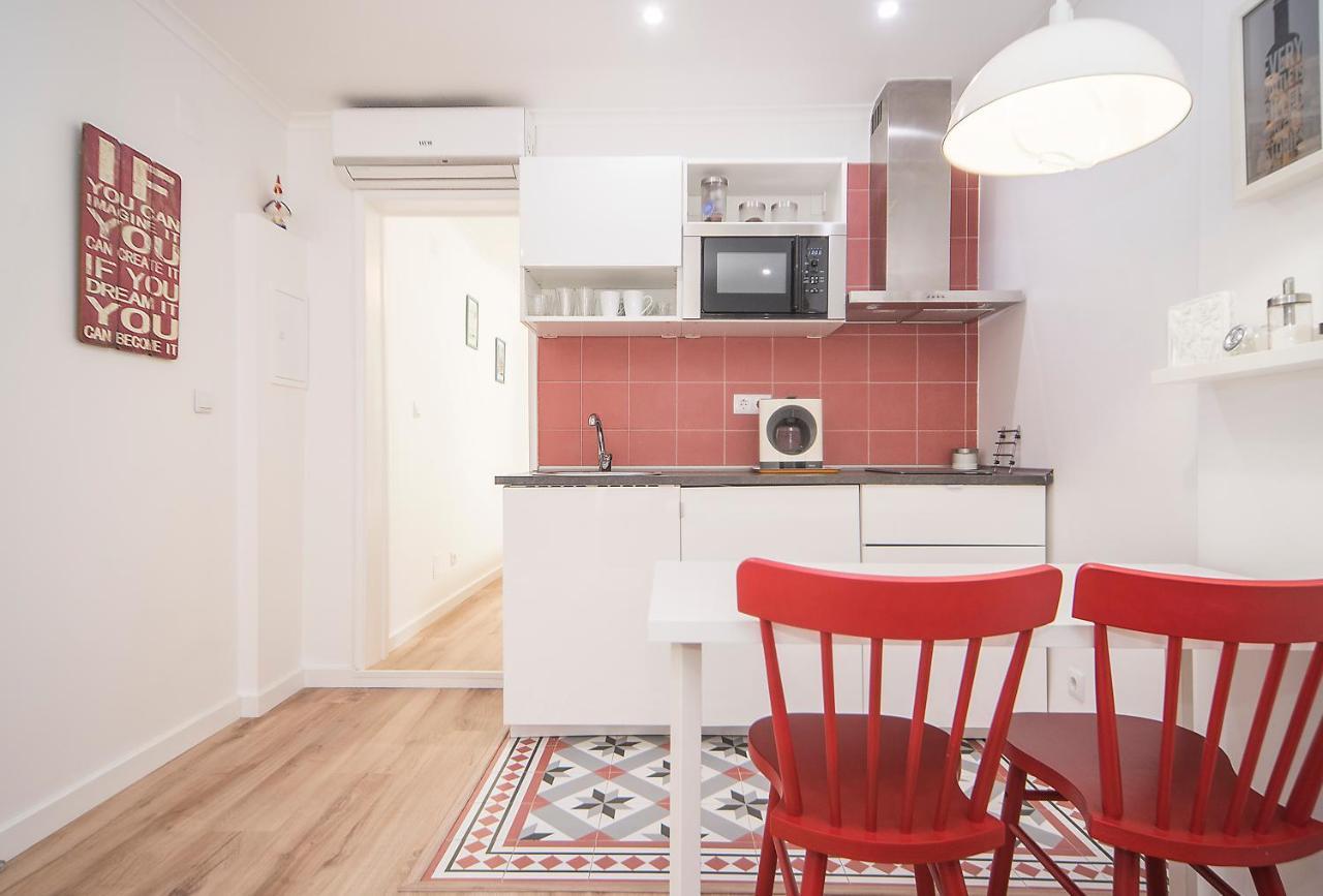 Ps Lisbon Flats Apartment Ngoại thất bức ảnh
