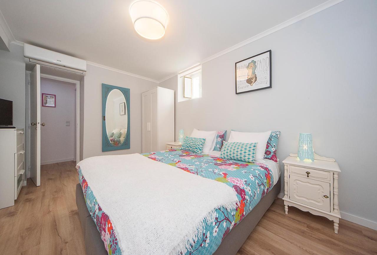 Ps Lisbon Flats Apartment Ngoại thất bức ảnh