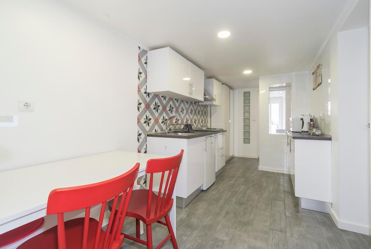 Ps Lisbon Flats Apartment Ngoại thất bức ảnh