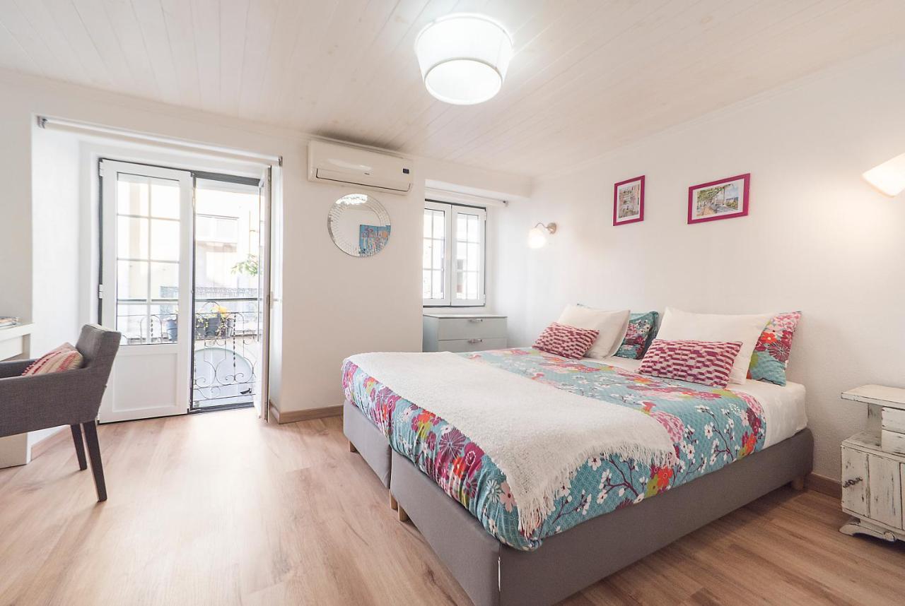 Ps Lisbon Flats Apartment Ngoại thất bức ảnh