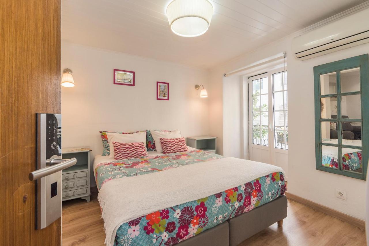 Ps Lisbon Flats Apartment Ngoại thất bức ảnh