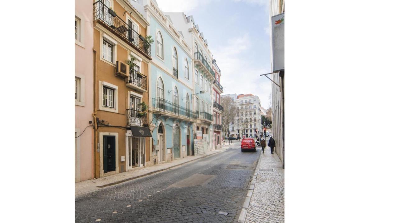 Ps Lisbon Flats Apartment Ngoại thất bức ảnh