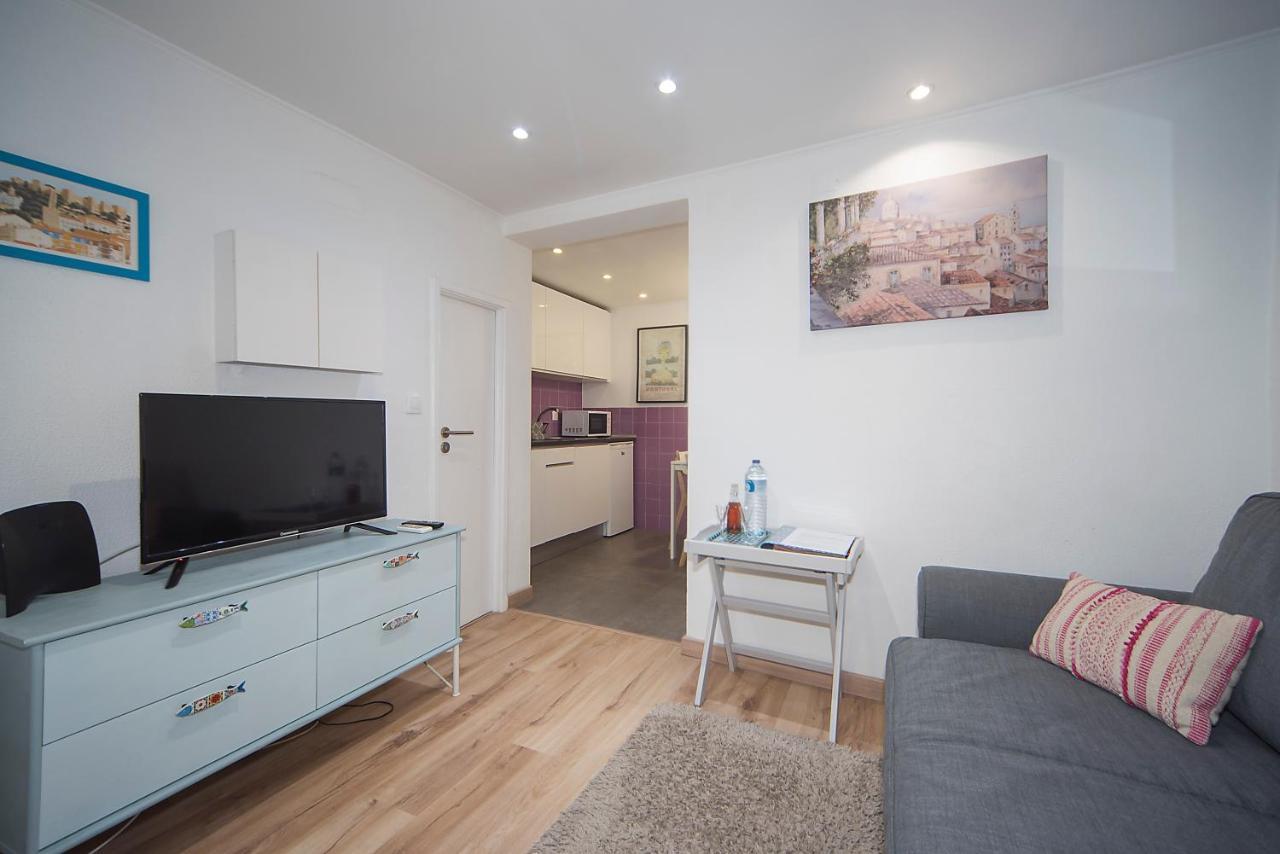 Ps Lisbon Flats Apartment Ngoại thất bức ảnh