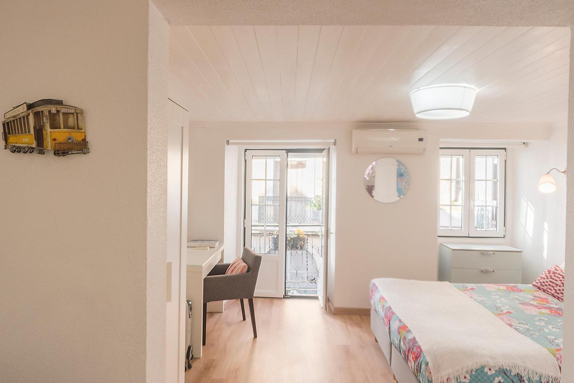 Ps Lisbon Flats Apartment Phòng bức ảnh
