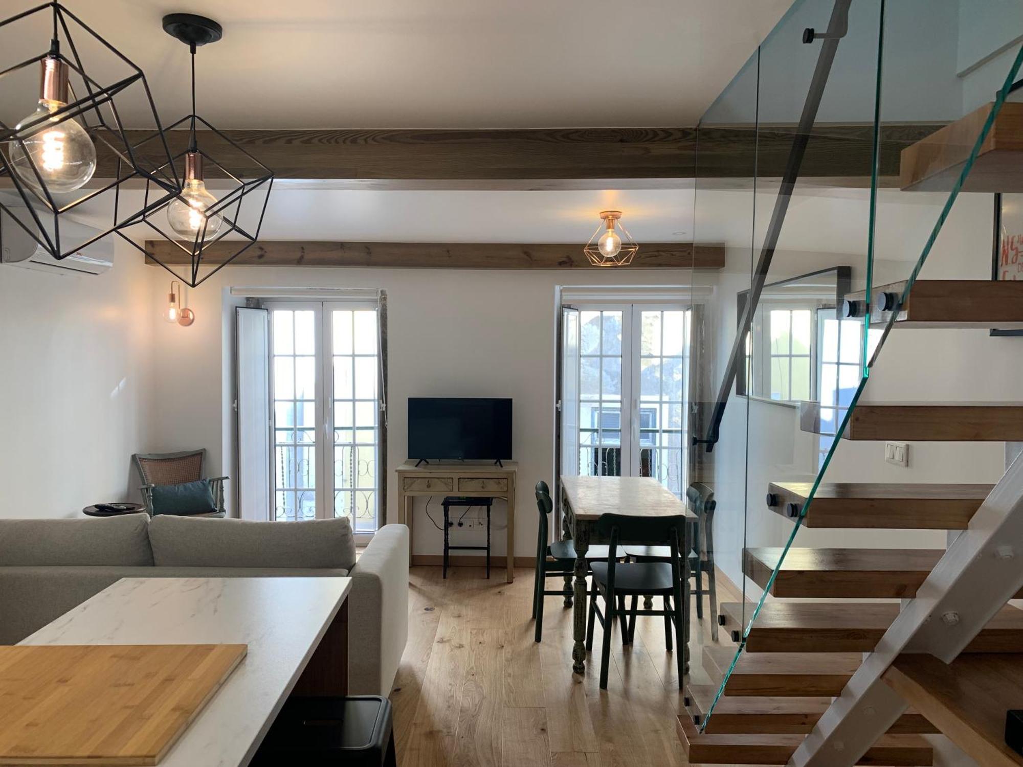 Ps Lisbon Flats Apartment Phòng bức ảnh
