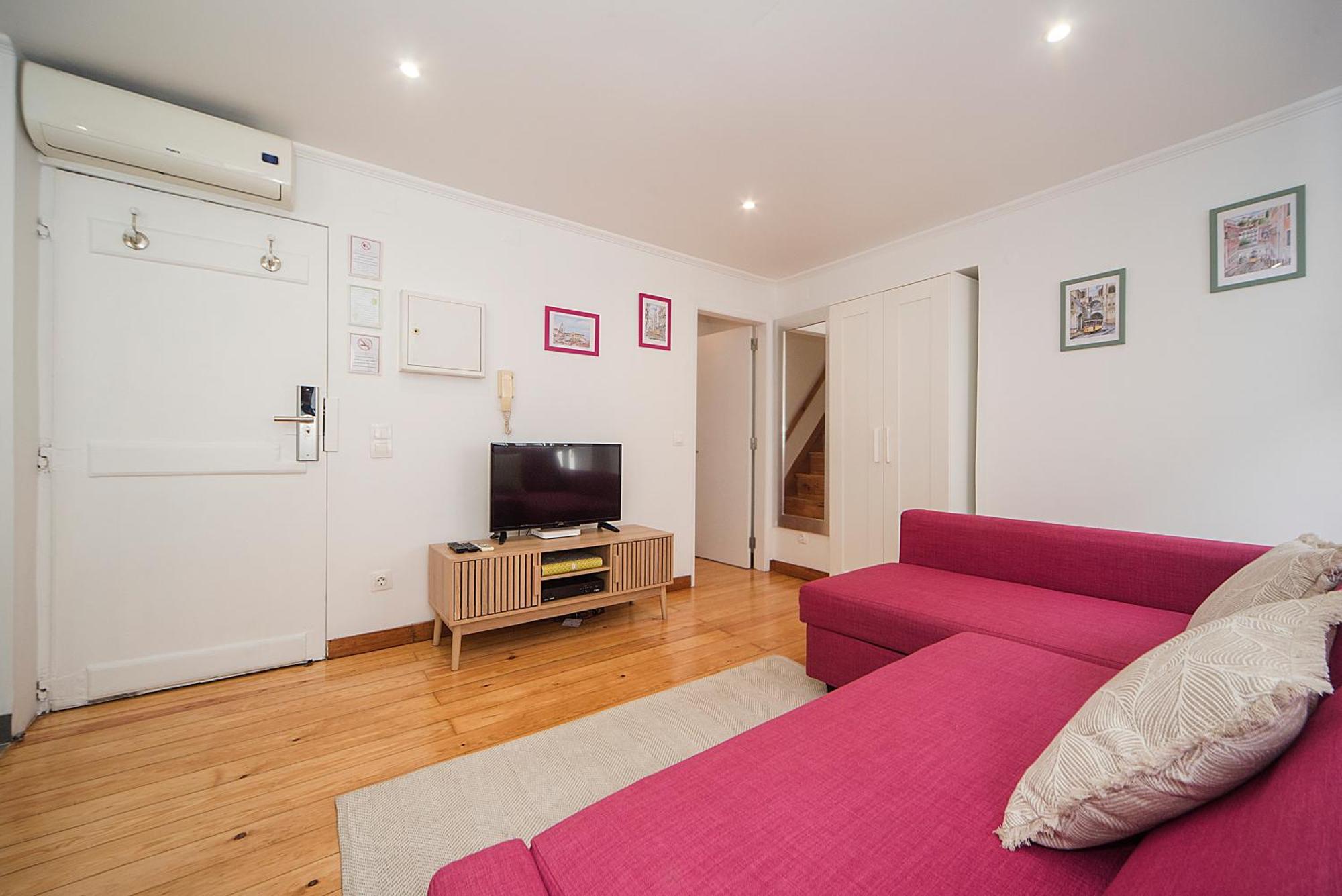 Ps Lisbon Flats Apartment Ngoại thất bức ảnh