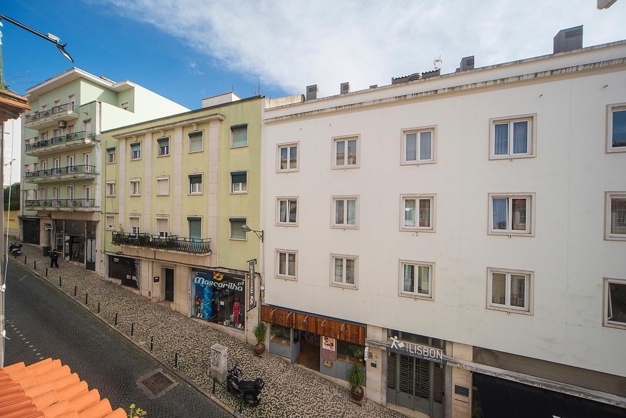 Ps Lisbon Flats Apartment Ngoại thất bức ảnh