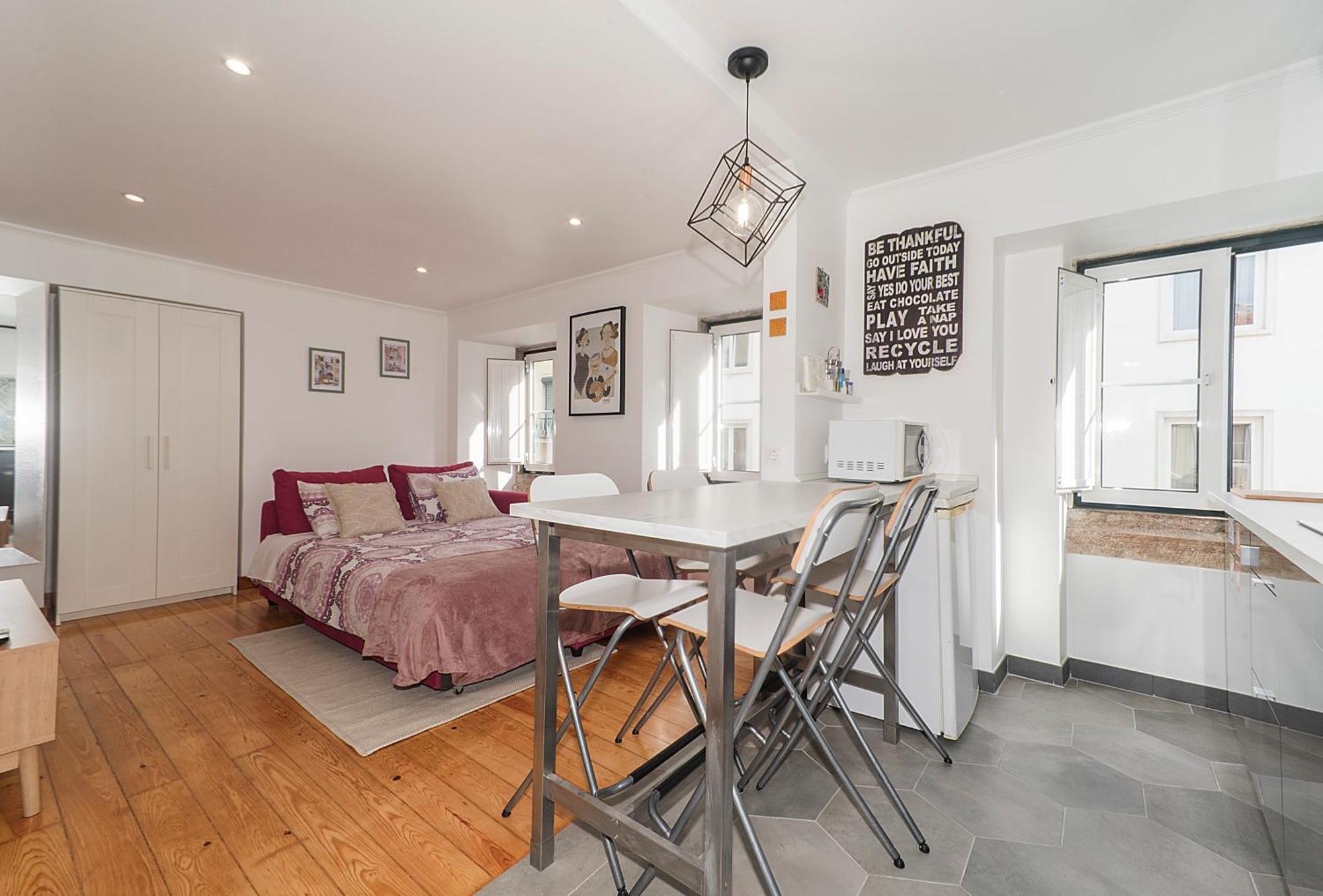 Ps Lisbon Flats Apartment Ngoại thất bức ảnh