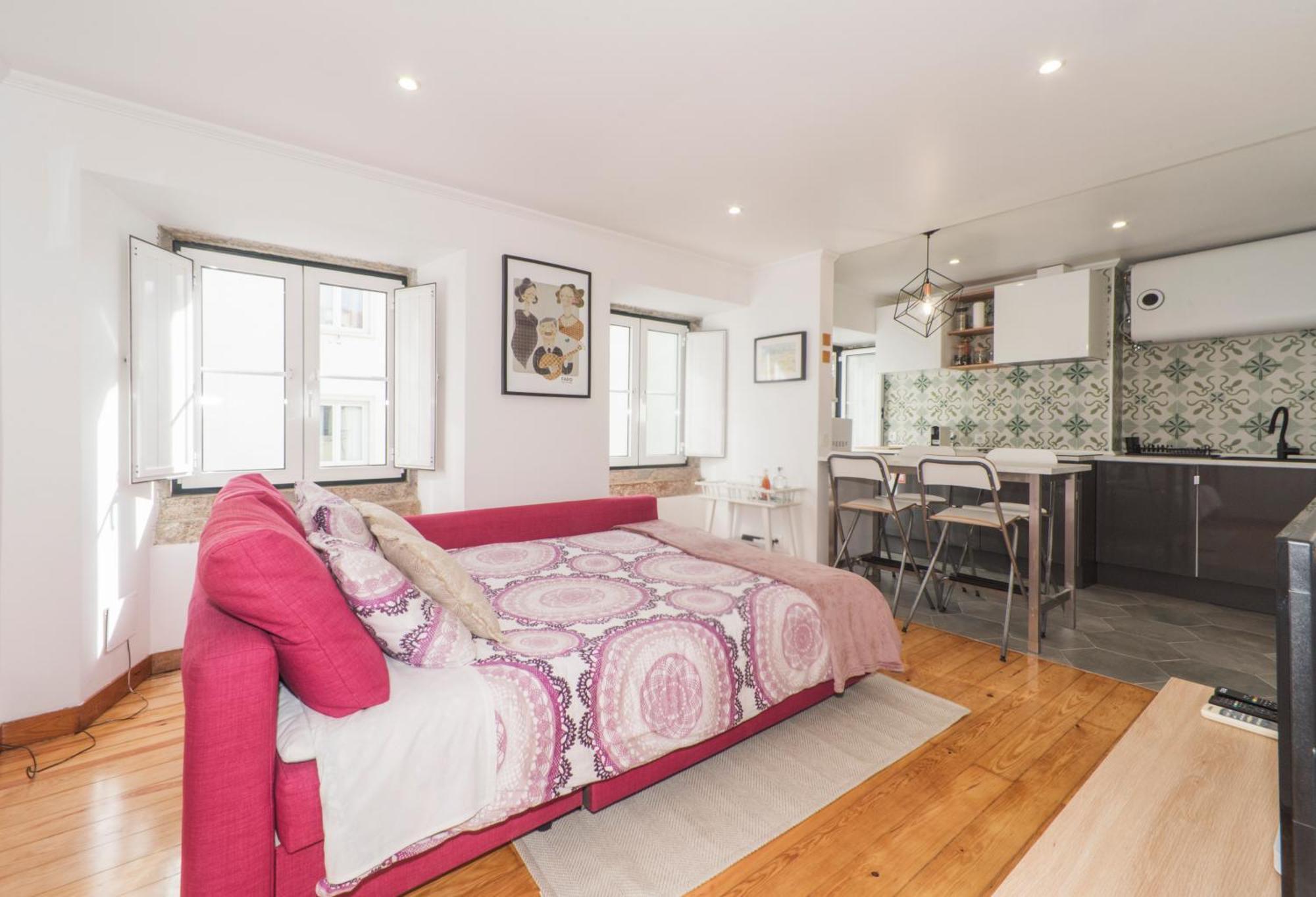 Ps Lisbon Flats Apartment Ngoại thất bức ảnh