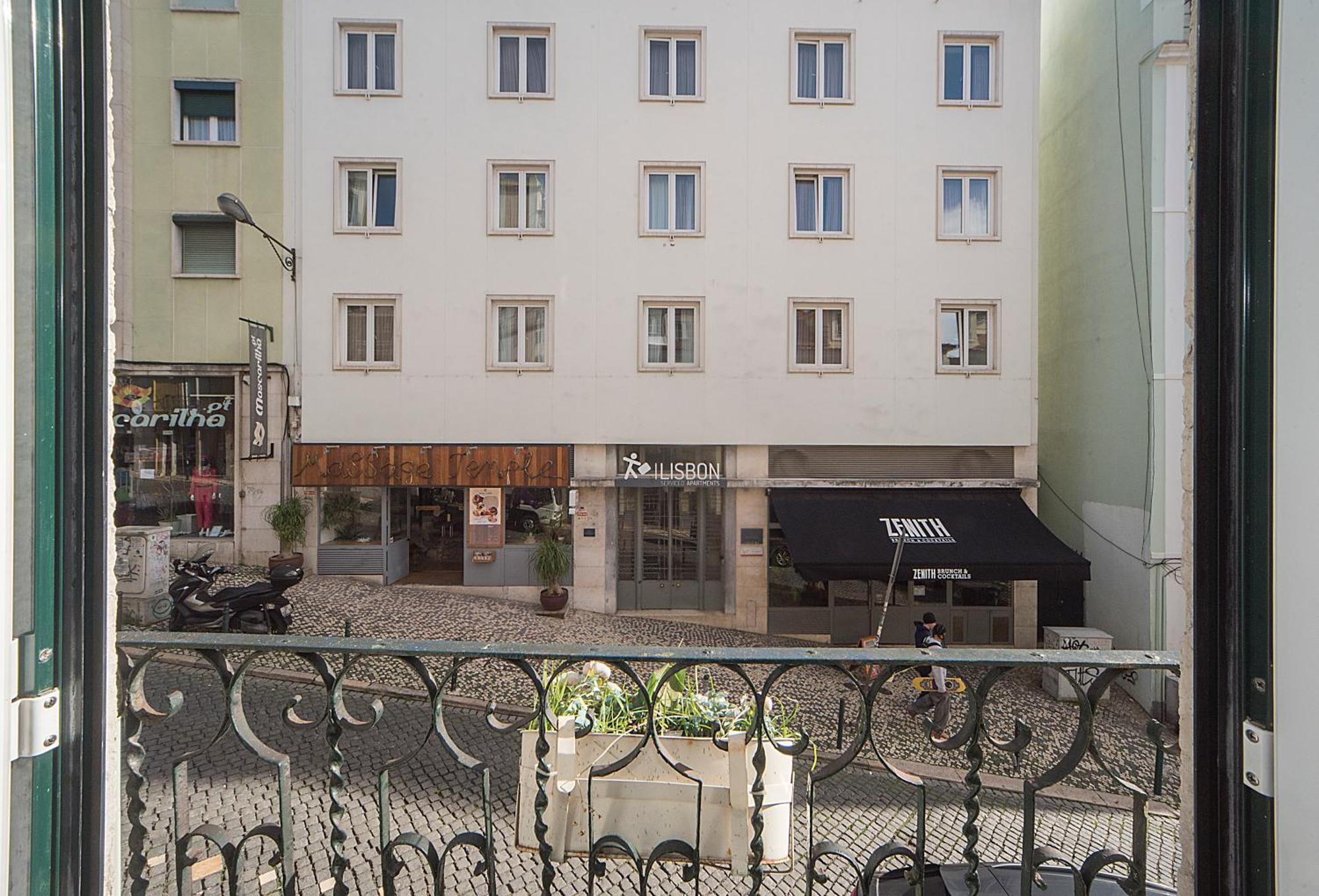 Ps Lisbon Flats Apartment Ngoại thất bức ảnh