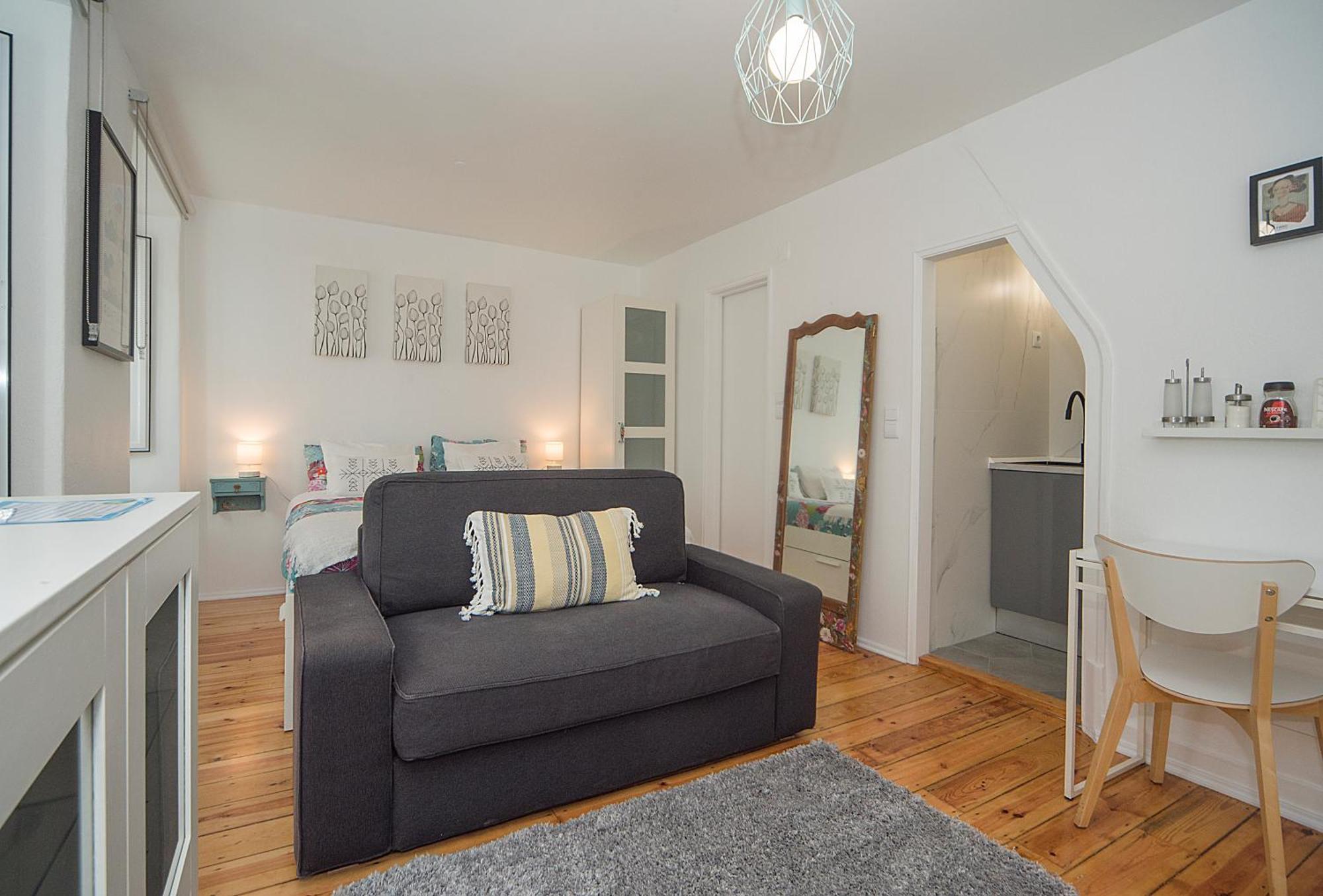 Ps Lisbon Flats Apartment Ngoại thất bức ảnh