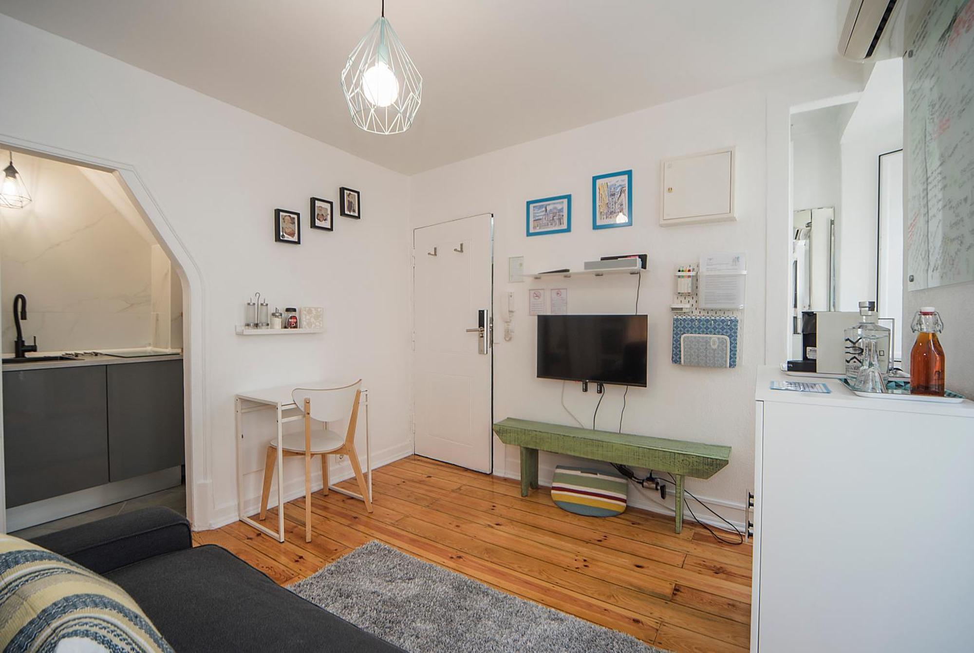 Ps Lisbon Flats Apartment Ngoại thất bức ảnh